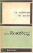 La tradizione del nuovo