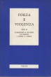 Forza e violenza