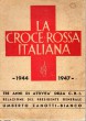 La croce rossa italiana 1944 1947