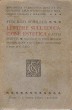 Lettere sull'educazione estetica e altri scritti