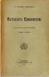 Feticisti Carducciani con lettere di Mario Rapisardi e Pierre Gauthiez