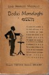 Dodici monologhi di Gandolin