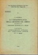 La geomorfologia della regione del Sebino con appunti sul paessagio vegetale di L Fenaroli