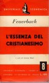 L'ESSENZA DEL CRISTIANESIMO