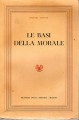 LE BASI DELLA MORALE