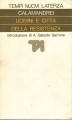 UOMINI E CITTA'  DELLA RESISTENZA. Discorsi, scritti ed epigrafi