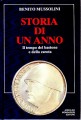 IL TEMPO DEL BASTONE E DELLA CAROTA. Storia di un anno (ottobre 1942 settembre 1943)