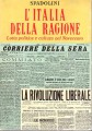 L'ITALIA DELLA RAGIONE. Lotta politica e cultura nel Novecento