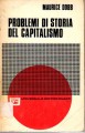 PROBLEMI DI STORIA DEL CAPITALISMO