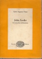 JOHN LOCKE  Dal razionalismo all'illuminismo