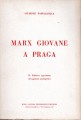 Marx giovane a Praga