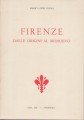 Firenze dalle origini al Medioevo
