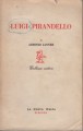 Luigi Pirandello