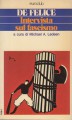 Intervista sul fascismo a cura di M A Ledeen