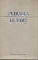 Le Rime con le note di Giacomo Leopardi