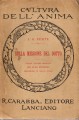 Sulla missione del dotto