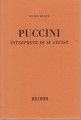 Puccini interprete di se stesso