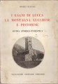 I bagni di Lucca la montagna lucchese e pistoiese guida storico turistica