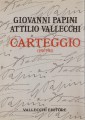 Carteggio 1914 - 1941