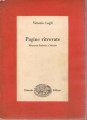 Pagine ritrovate memorie fantastiche e letture