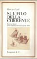 Sul filo della corrente fatti e figure della letteratura italiana del 900