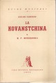 La kovanstchina