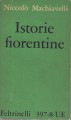 Istorie fiorentine a cura di Franco Gaeta