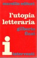 L'UTOPIA LETTERARIA