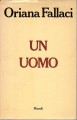 Un uomo
