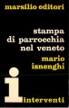 Stampa di parrocchia nel Veneto