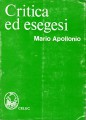 Critica ed esegesi