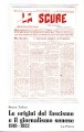 Le origini del fascismo e il giornalismo senese 1919 1922