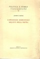 L'opposizione meridionale nell'età della destra