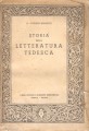 Storia della letteratura tedesca