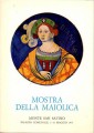 Mostra della maiolica monte San Savino maggio 1971