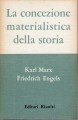 La concezione materialistica della storia