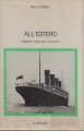 All'estero  viaggiatori inglesi tra le due guerre
