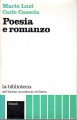 Poesia e romanzo