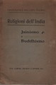 Religioni dell'India Jainismo e Buddhismo