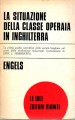 La situazione della classe operaia in Inghilterra