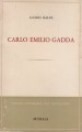 Carlo Emilio Gadda