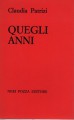 Quegli anni