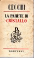 LA PARETE DI CRISTALLO  SCRITTI TEATRALI