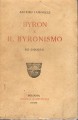 Byron e il Byronismo sei discorsi