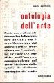 Ontologia dell'arte