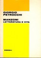 Manzoni letteratura e vita