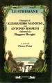 Dialoghi di Alessandro Manzoni con Antonio Rosmini  a cura di Piero Prini