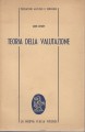 Teoria della valutazione  con un saggio introduttivo di Aldo Visalberghi
