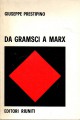 Da Gramsci a Marx