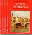 Storia di Firenze dalle origini ai Medici